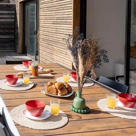 Villa Dalotya 6-8 Suites-piscine-spa-5'