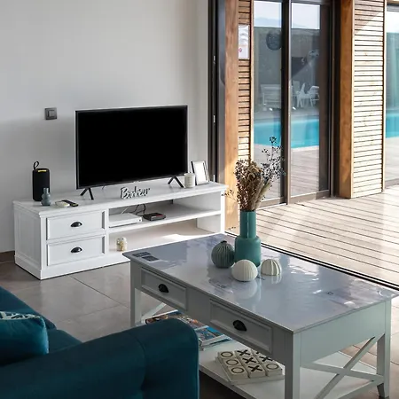 Dalotya 6-8 Suites-piscine-spa-5' Lecci
