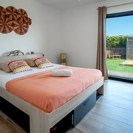 Dalotya 6-8 Suites-piscine-spa-5' Lecci