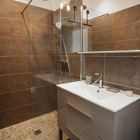 Dalotya 6-8 Suites-piscine-spa-5' Villa Lecci