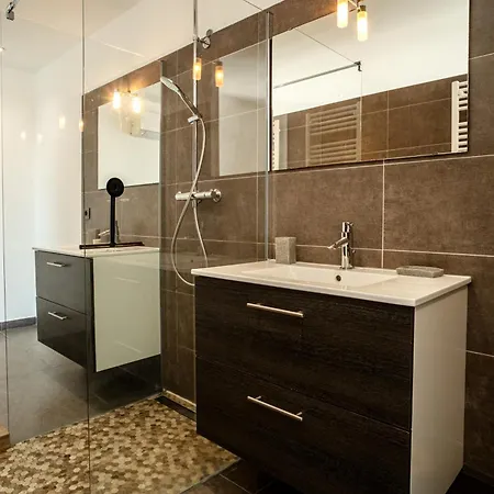 Dalotya 6-8 Suites-piscine-spa-5' Lecci
