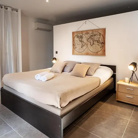 Dalotya 6-8 Suites-piscine-spa-5'