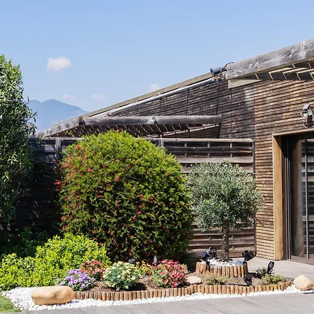 Dalotya 6-8 Suites-piscine-spa-5' Villa Lecci