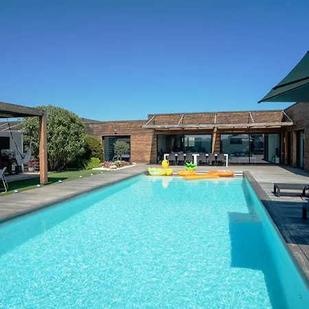Dalotya 6-8 Suites-piscine-spa-5' * Lecci