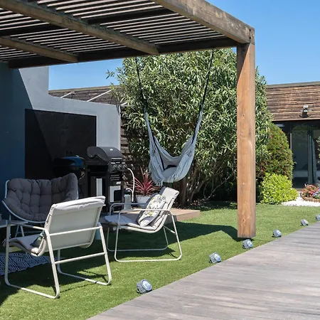Villa Dalotya 6-8 Suites-piscine-spa-5' Lecci